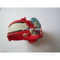 fashionable 3D soft PVC wristband/ bracelet